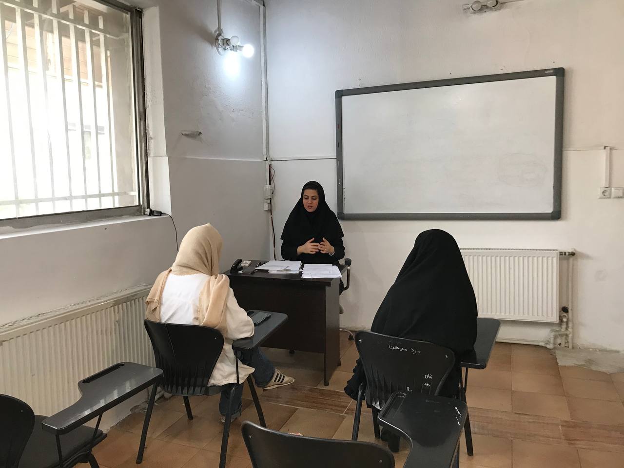 دبیرستان دخترانه وارسته