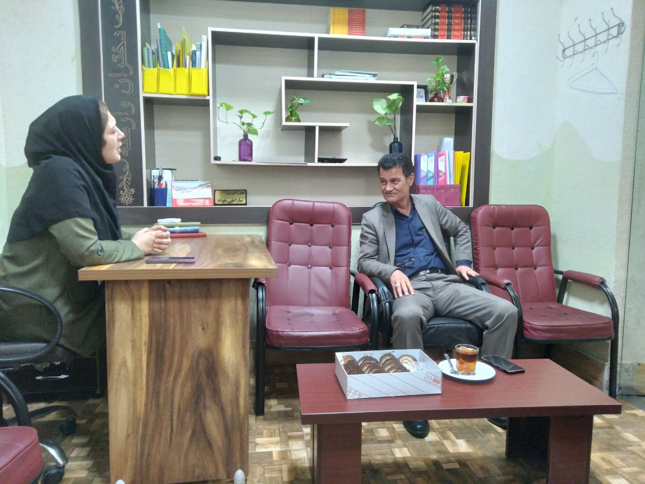 تاکسی رانی رشت و مدرسه 