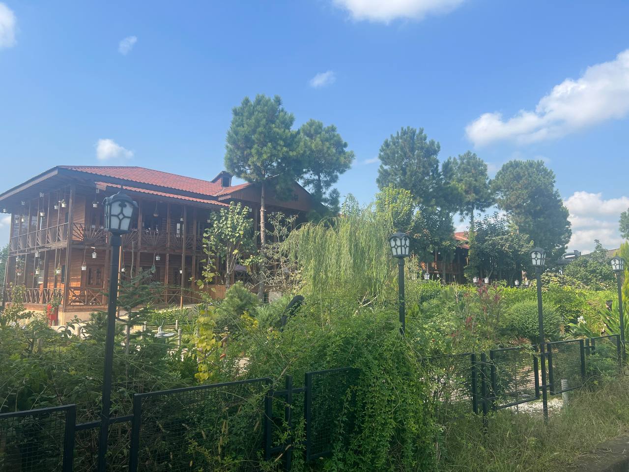اردوی تابستانی دانش آموزان دختر