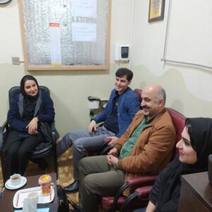 دبیرستان دخترانه دوره دوم