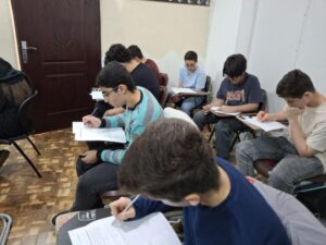 آزمون ساسمو در رشت