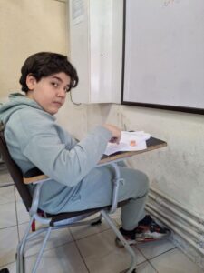 آزمون SASMO