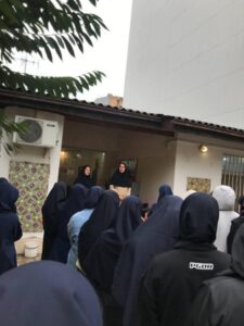 دبیرستان دوره دوم دخترانه وارسته رشت
