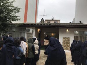 دبیرستان دخترانه رشت