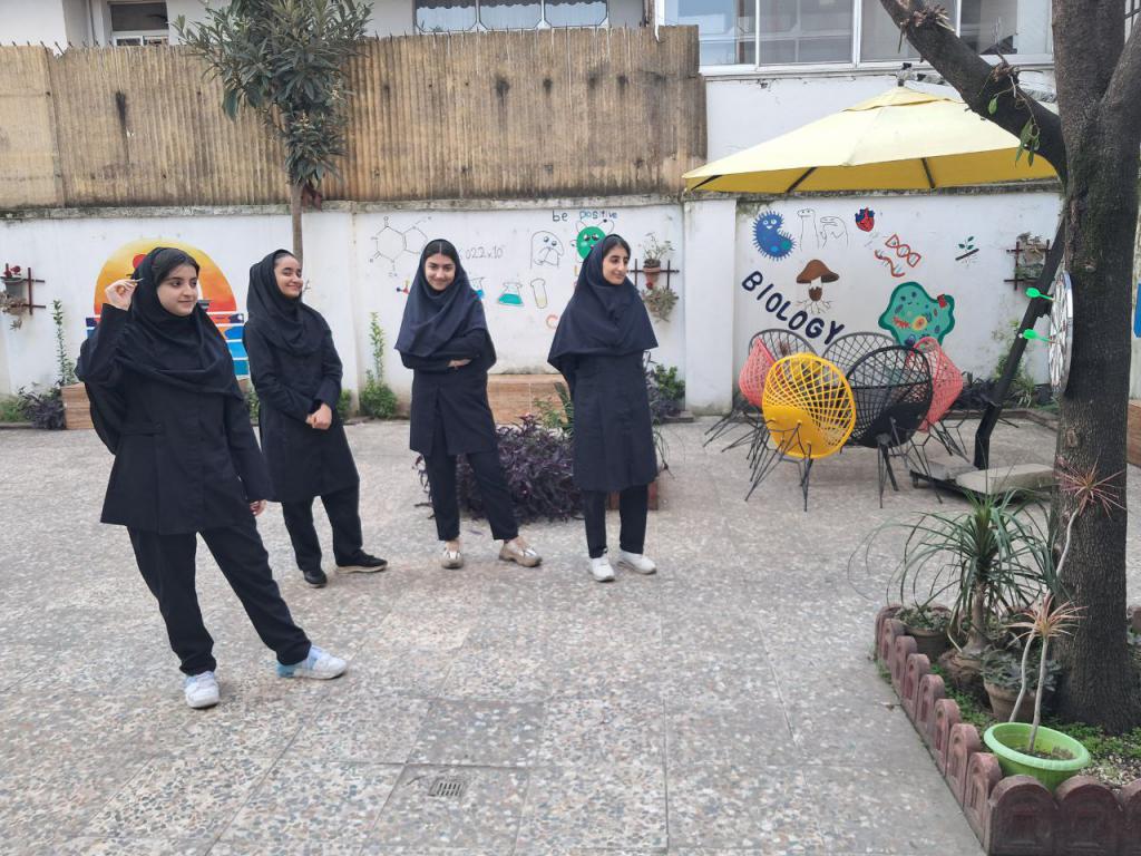 اهمیت تربیت‌بدنی و ورزش برای دختران دبیرستانی