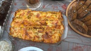 غذا در مدرسه