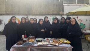 بهتربن دبیرستان دخترانه رشت