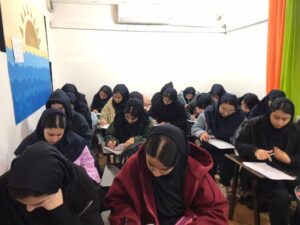 آزمون سنجش تراکمی