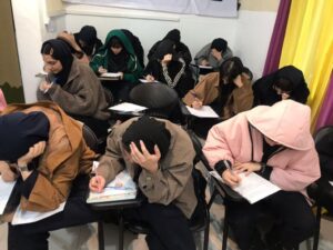 دبیرستان دخترانه رشت